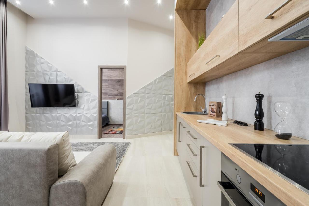 Lejlighed Nirvana Suite,3 Bedrooms, 2 Bathrooms, Acs Budapest