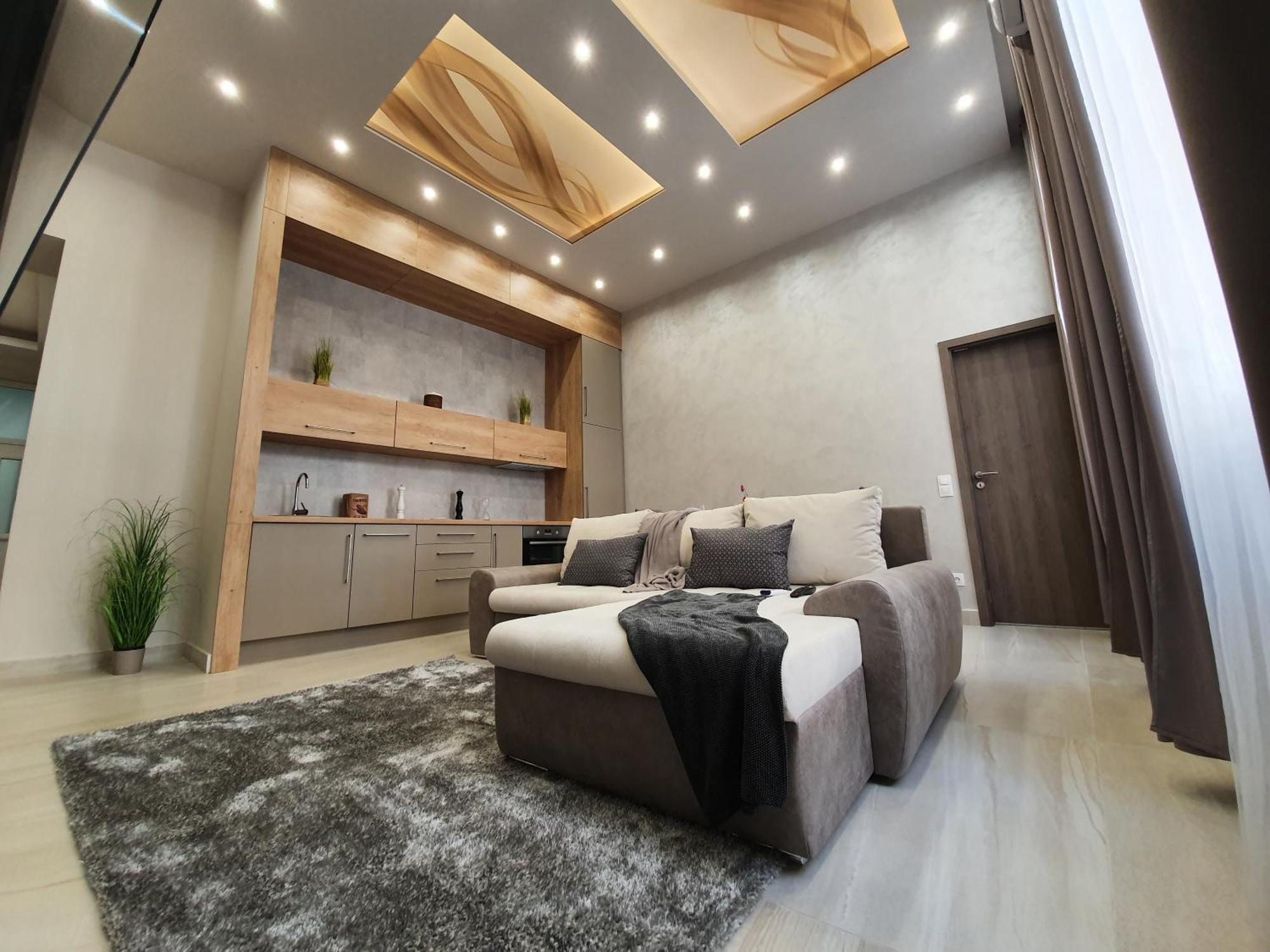 Nirvana Suite,3 Bedrooms, 2 Bathrooms, Acs Lejlighed *